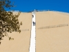 Escalier de la Dune du Pilat
