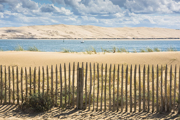 Comment la dune du Pilat est-elle née en France ?
